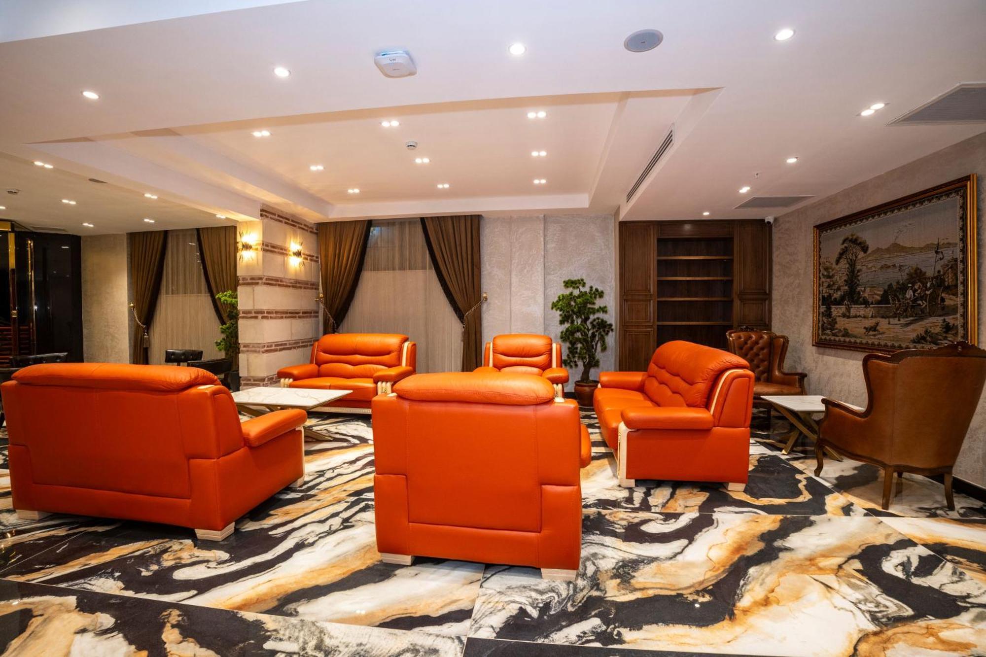 Icon Hotel Bomonti 이스탄불 외부 사진