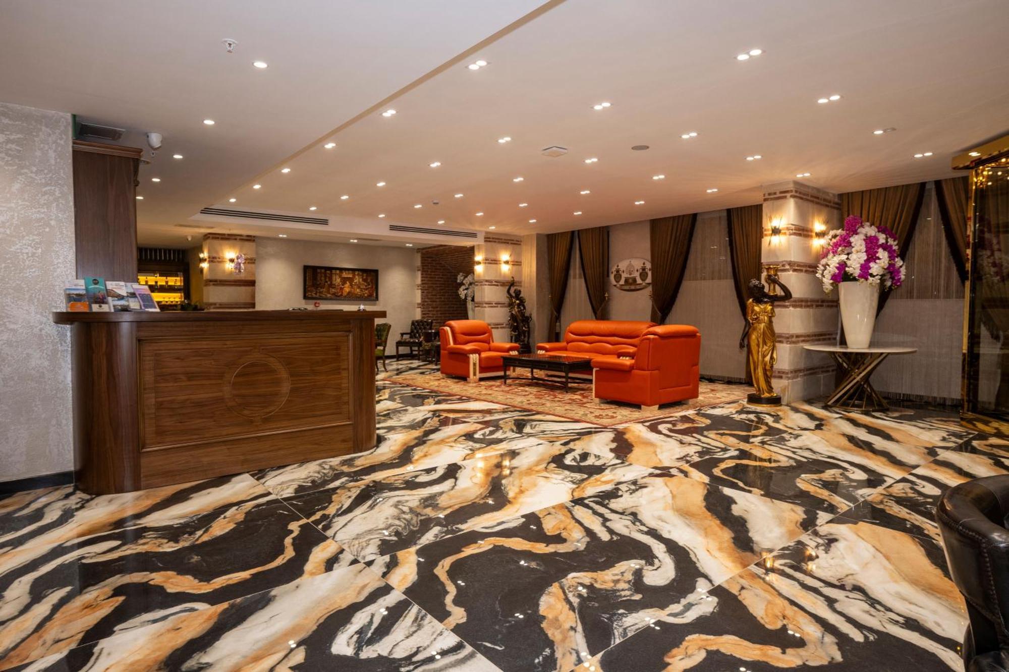 Icon Hotel Bomonti 이스탄불 외부 사진