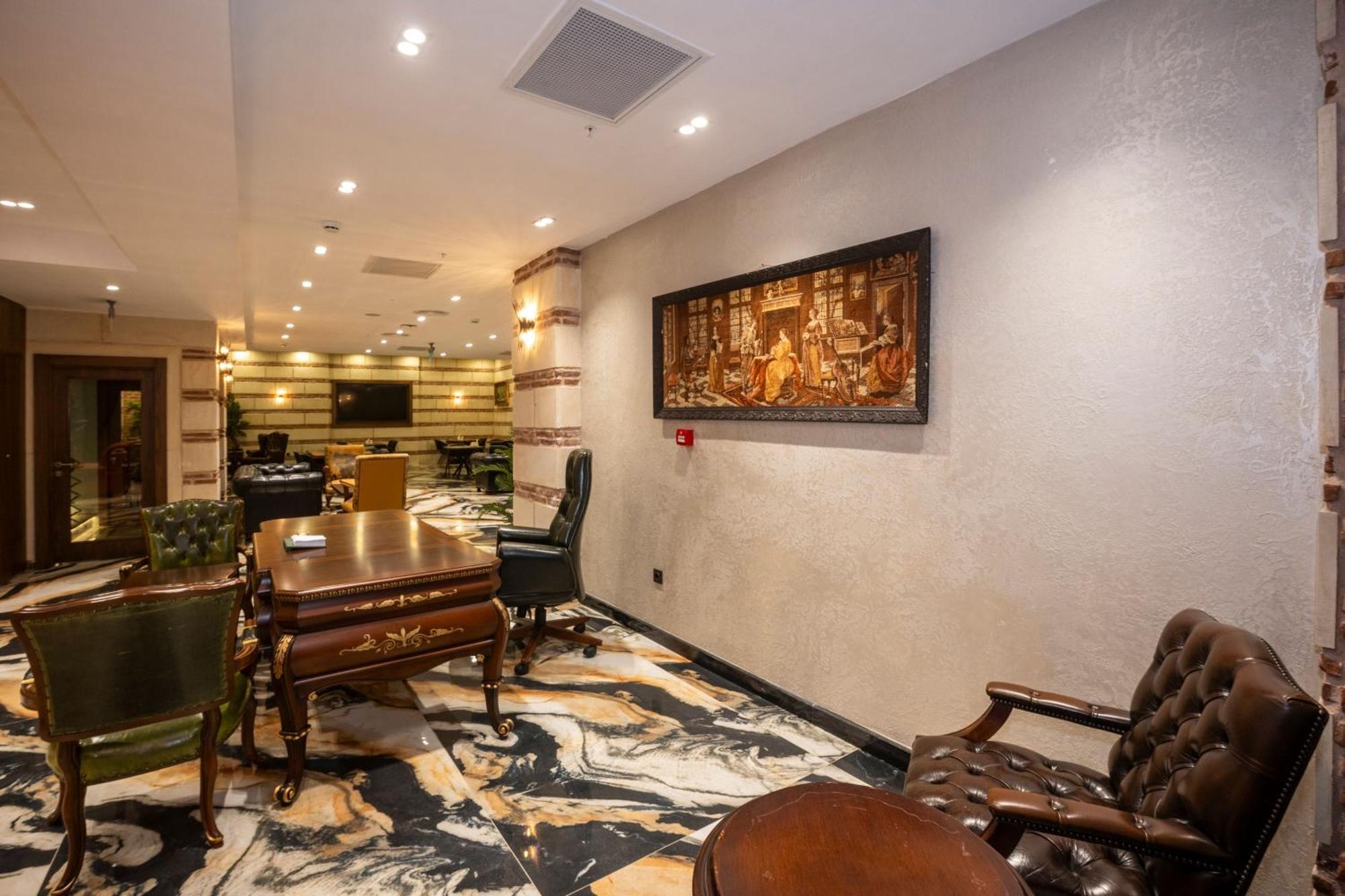 Icon Hotel Bomonti 이스탄불 외부 사진