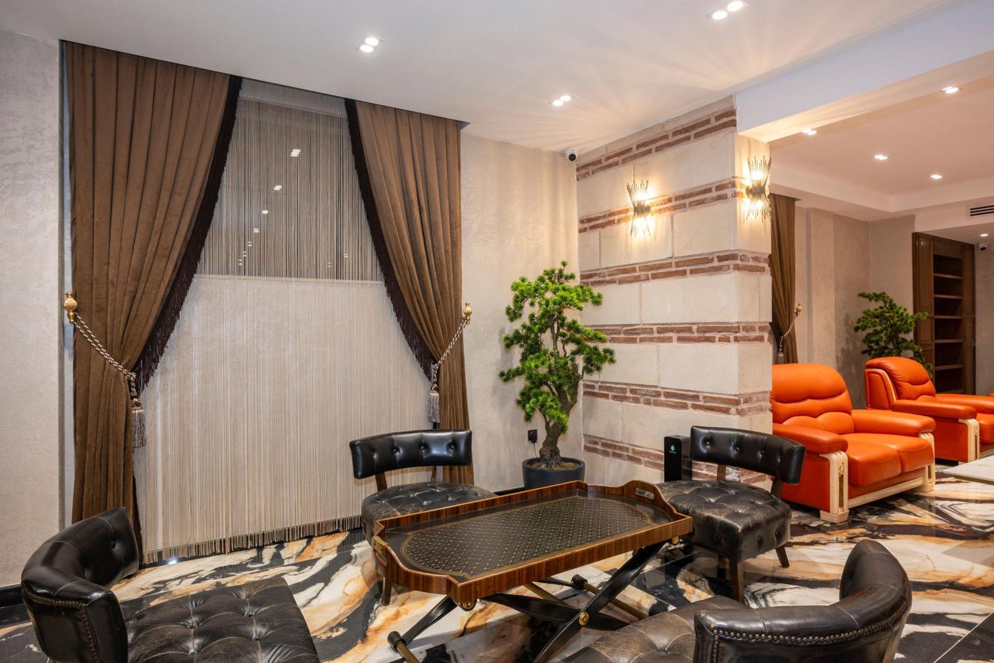 Icon Hotel Bomonti 이스탄불 외부 사진