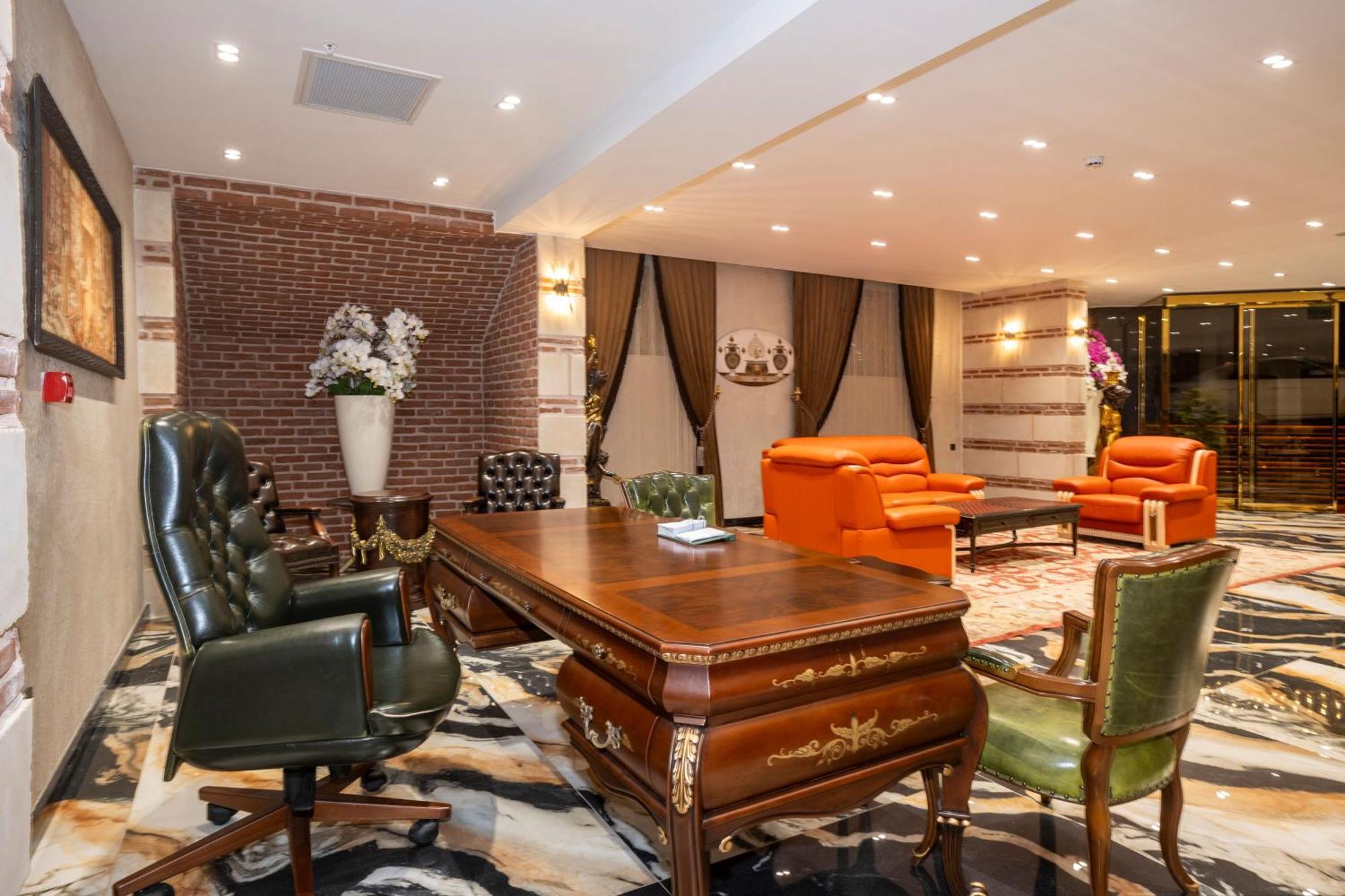 Icon Hotel Bomonti 이스탄불 외부 사진