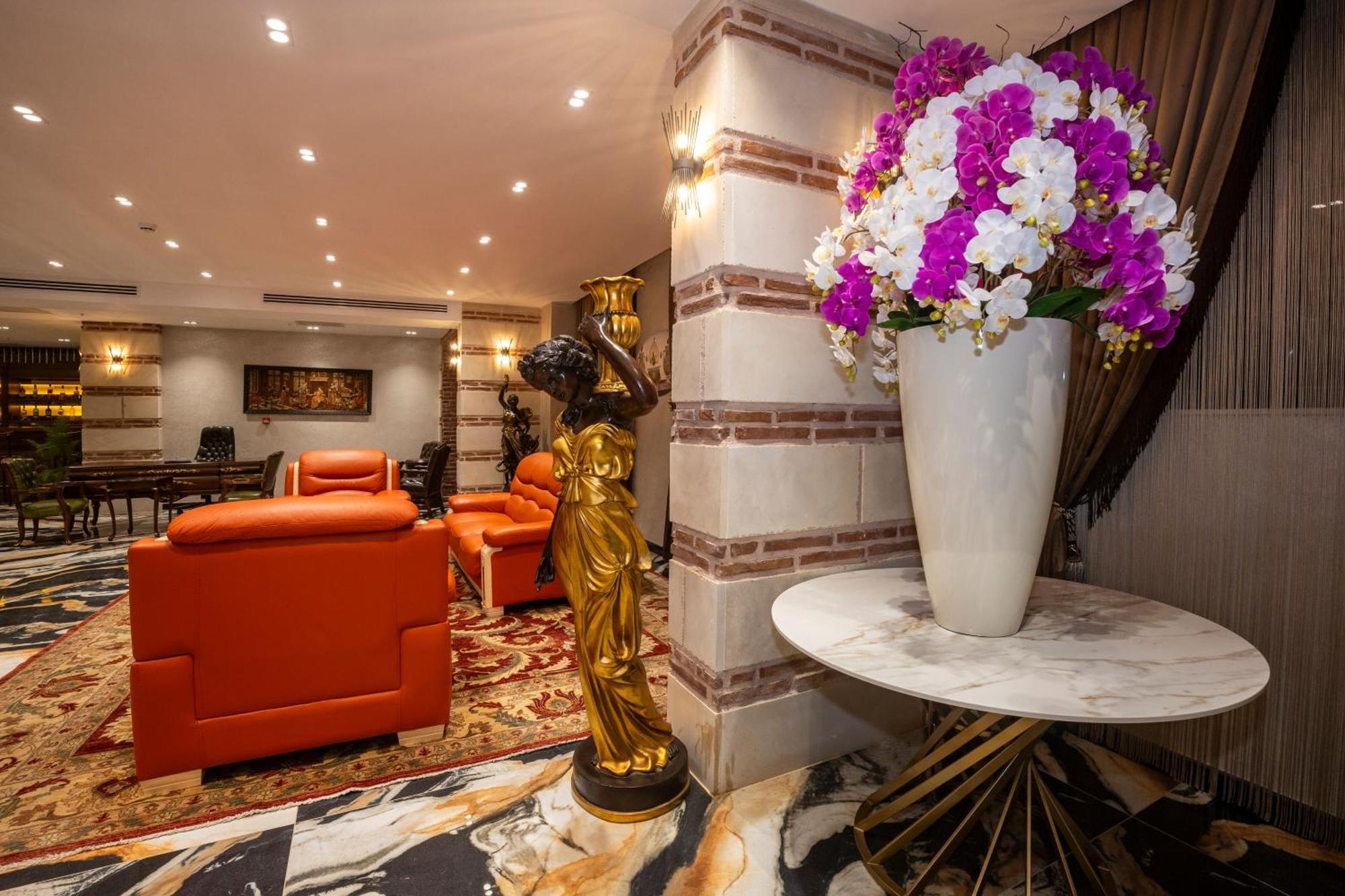 Icon Hotel Bomonti 이스탄불 외부 사진