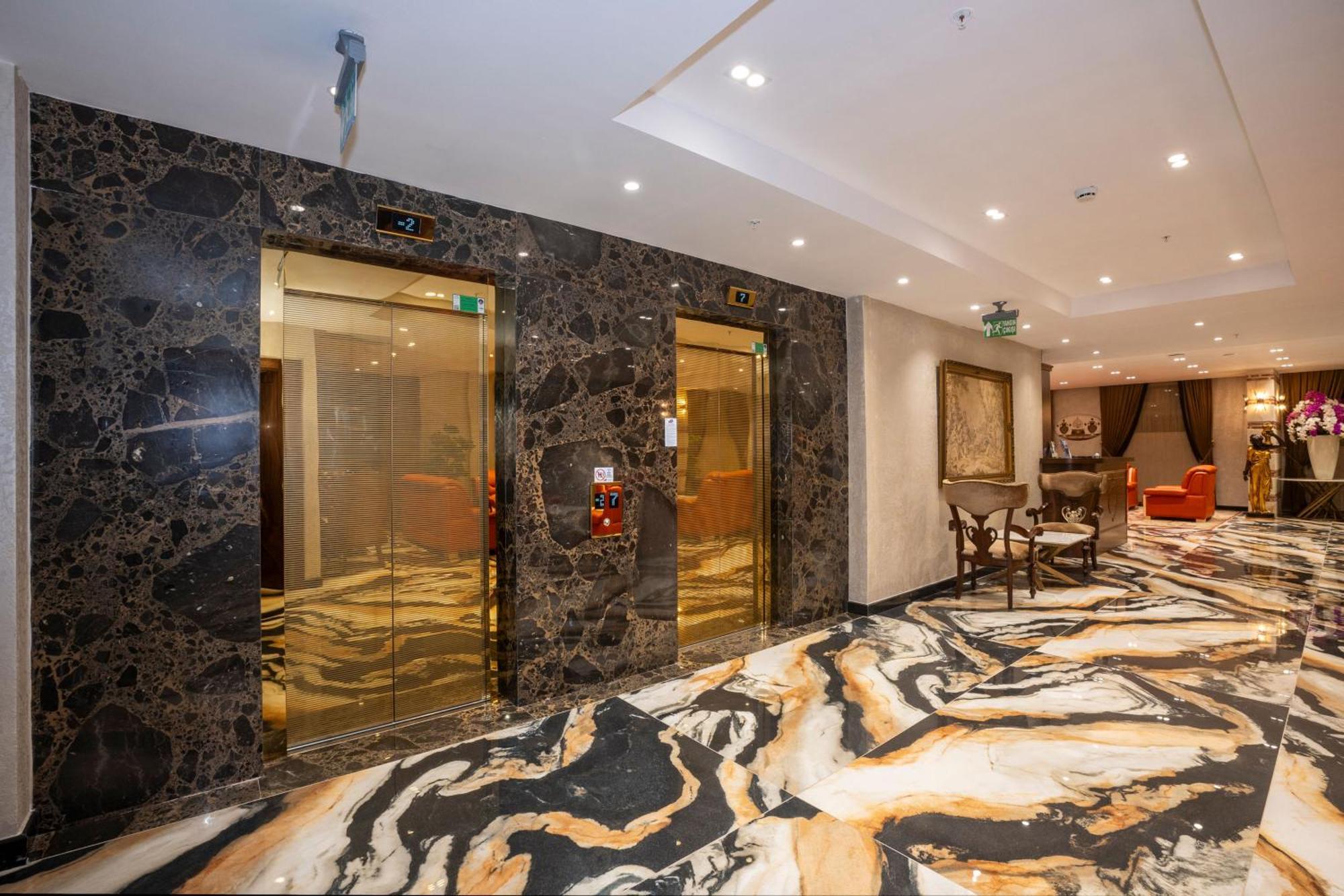 Icon Hotel Bomonti 이스탄불 외부 사진