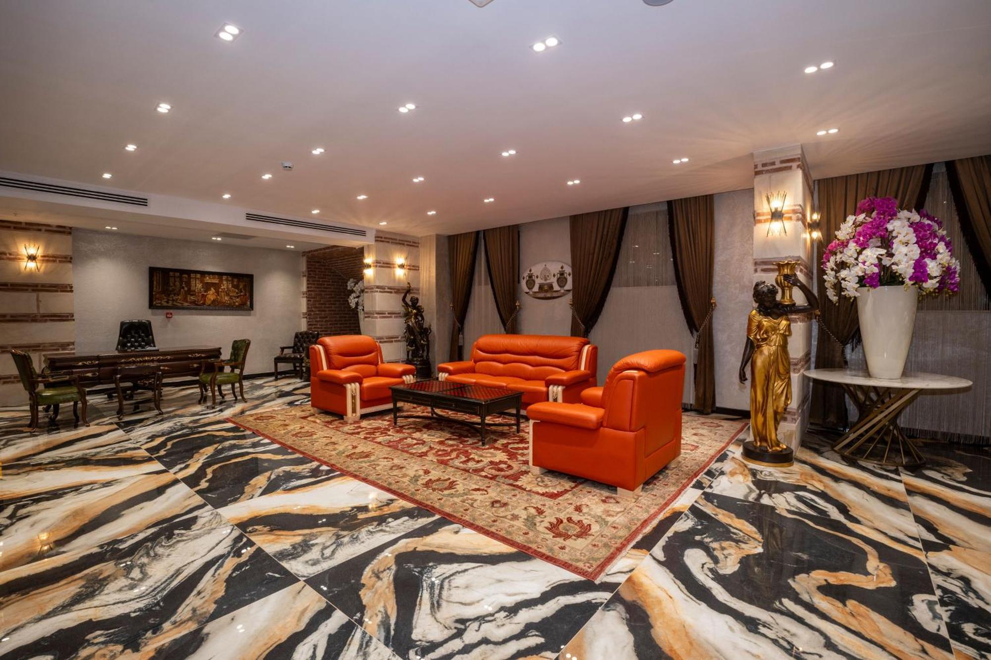 Icon Hotel Bomonti 이스탄불 외부 사진