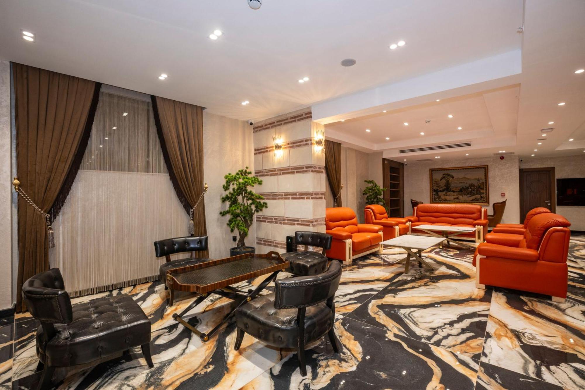 Icon Hotel Bomonti 이스탄불 외부 사진