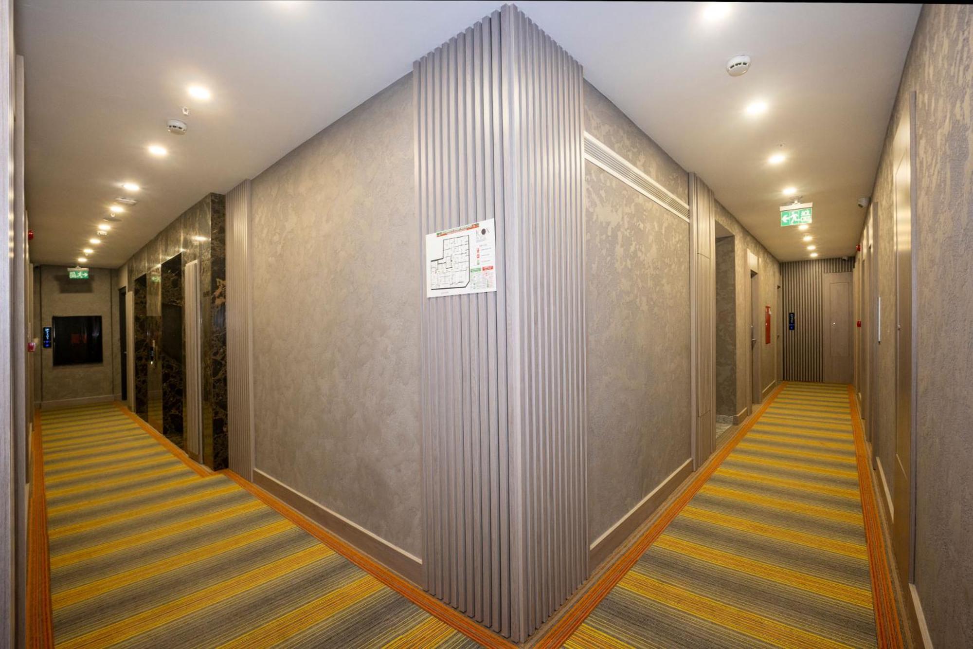 Icon Hotel Bomonti 이스탄불 외부 사진