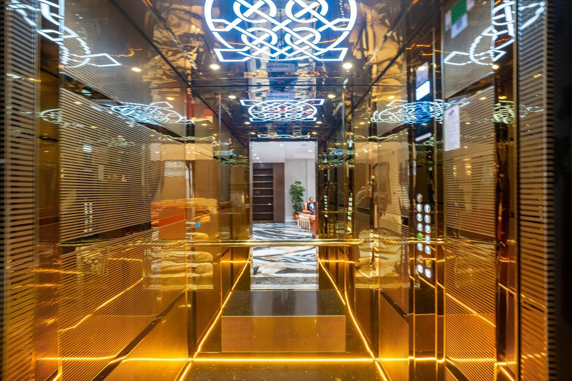 Icon Hotel Bomonti 이스탄불 외부 사진
