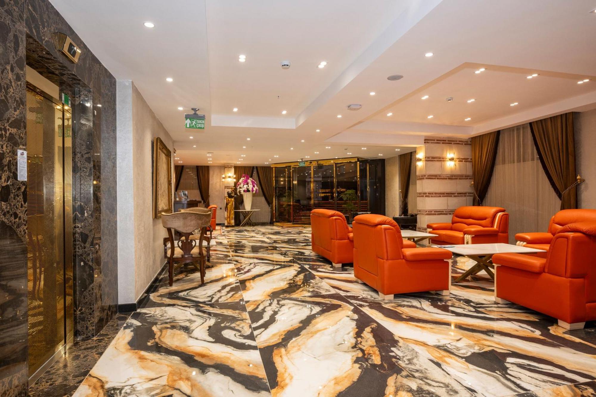 Icon Hotel Bomonti 이스탄불 외부 사진