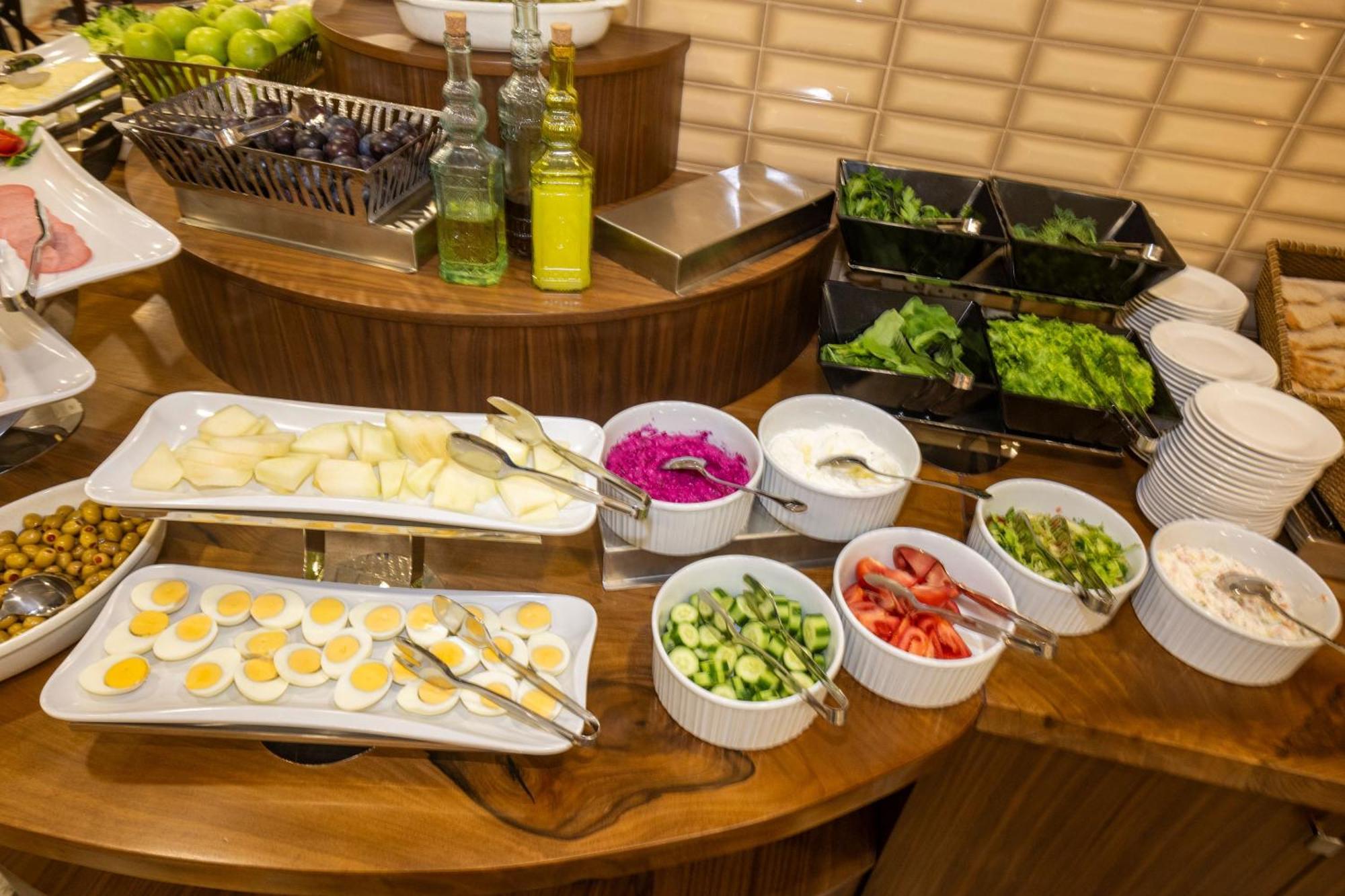 Icon Hotel Bomonti 이스탄불 외부 사진
