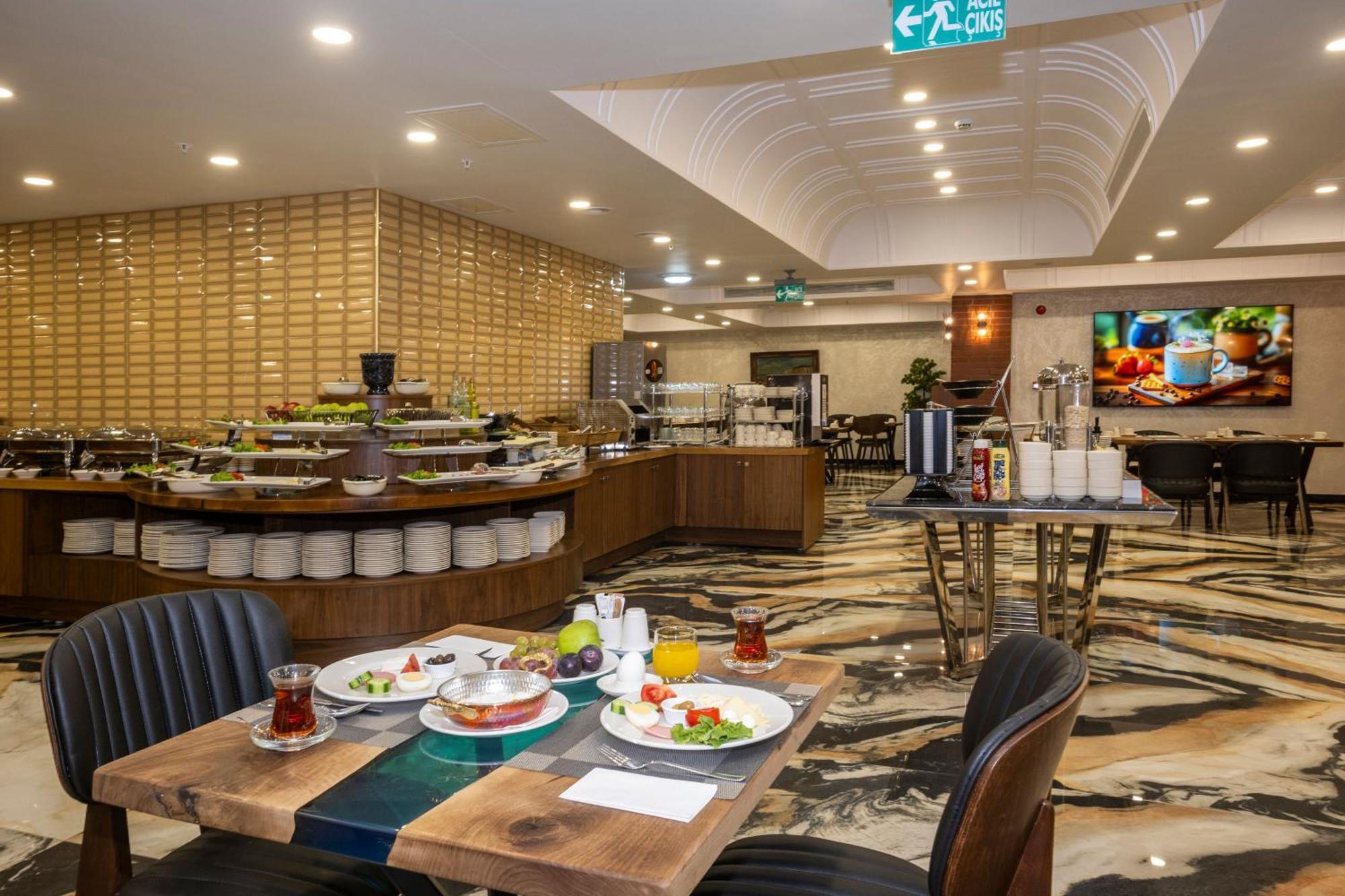 Icon Hotel Bomonti 이스탄불 외부 사진