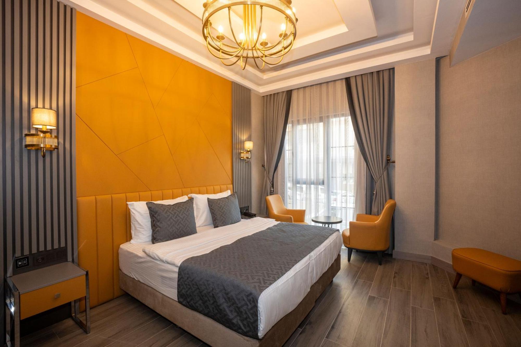Icon Hotel Bomonti 이스탄불 외부 사진