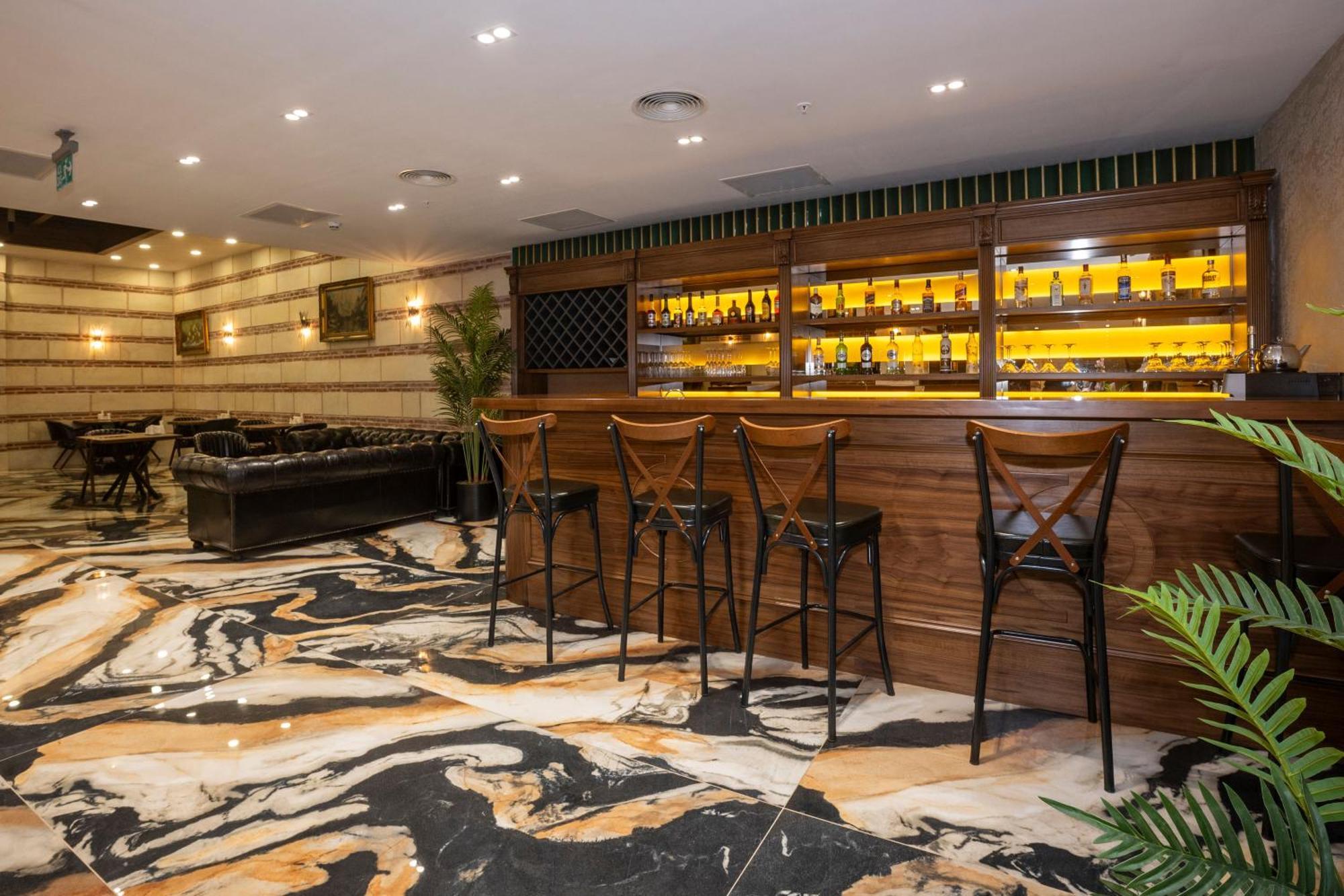 Icon Hotel Bomonti 이스탄불 외부 사진