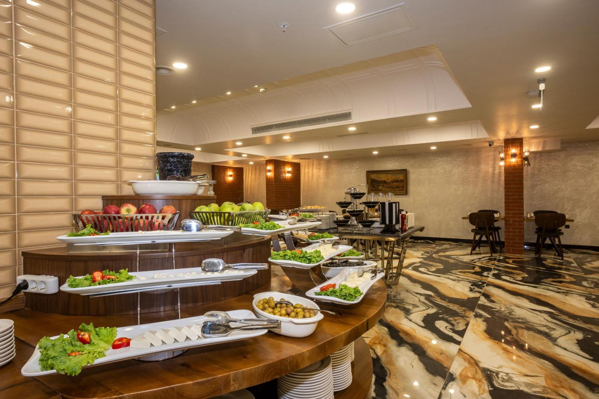 Icon Hotel Bomonti 이스탄불 외부 사진
