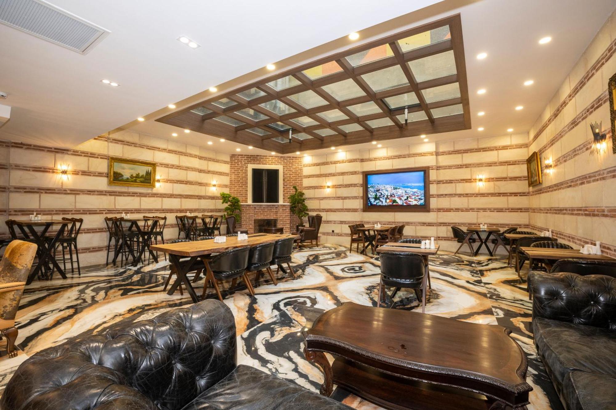 Icon Hotel Bomonti 이스탄불 외부 사진
