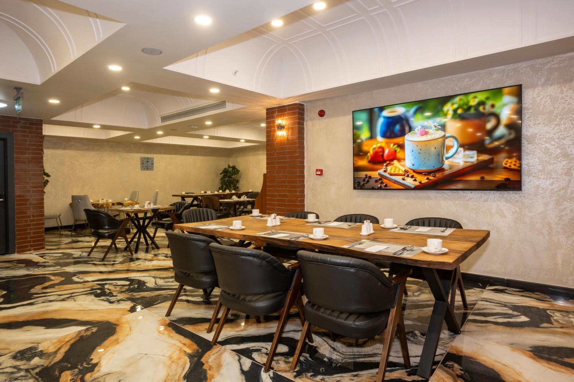 Icon Hotel Bomonti 이스탄불 외부 사진