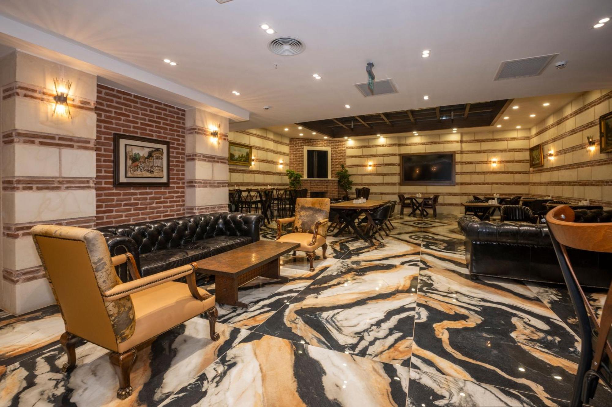 Icon Hotel Bomonti 이스탄불 외부 사진