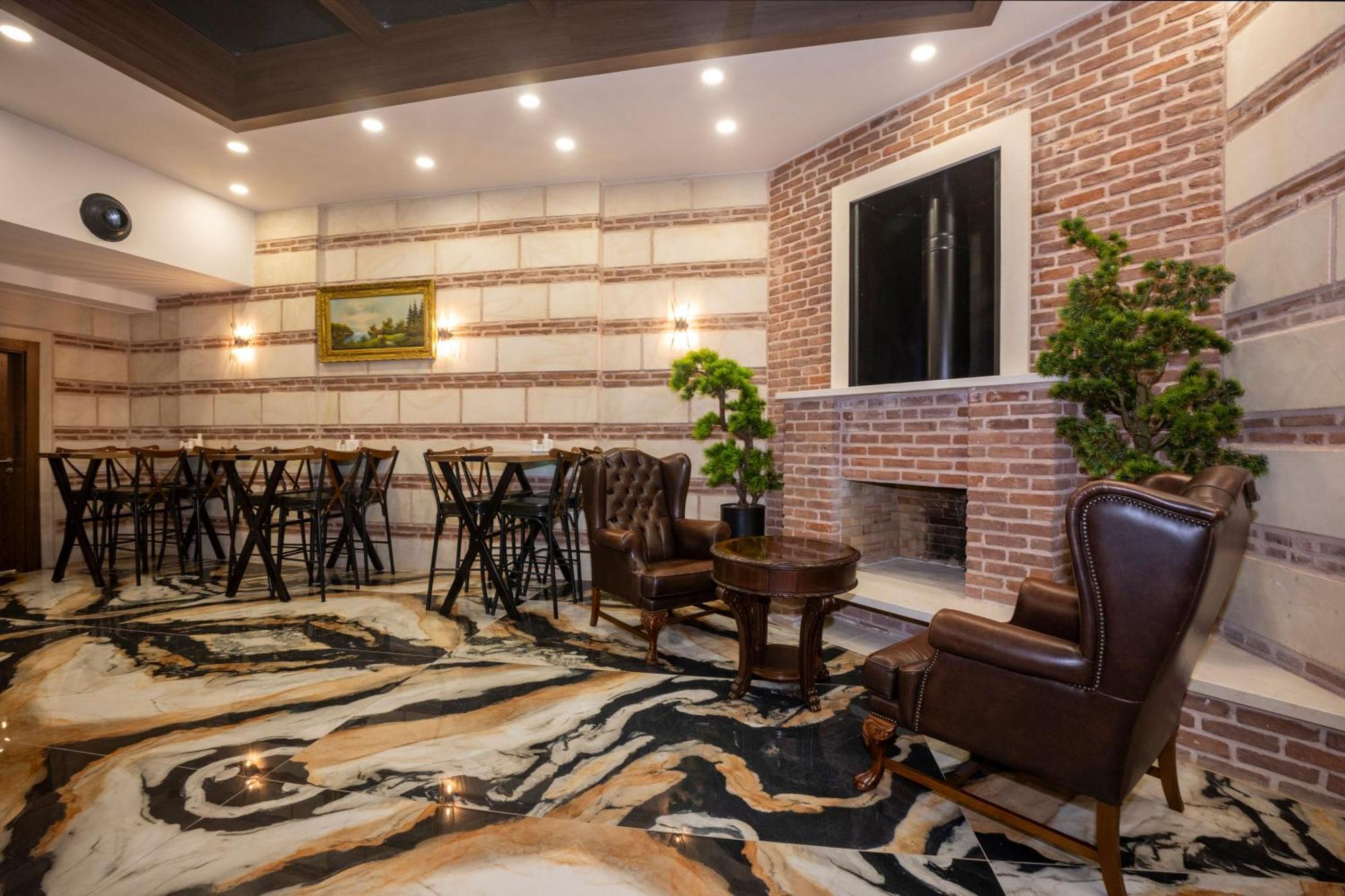 Icon Hotel Bomonti 이스탄불 외부 사진