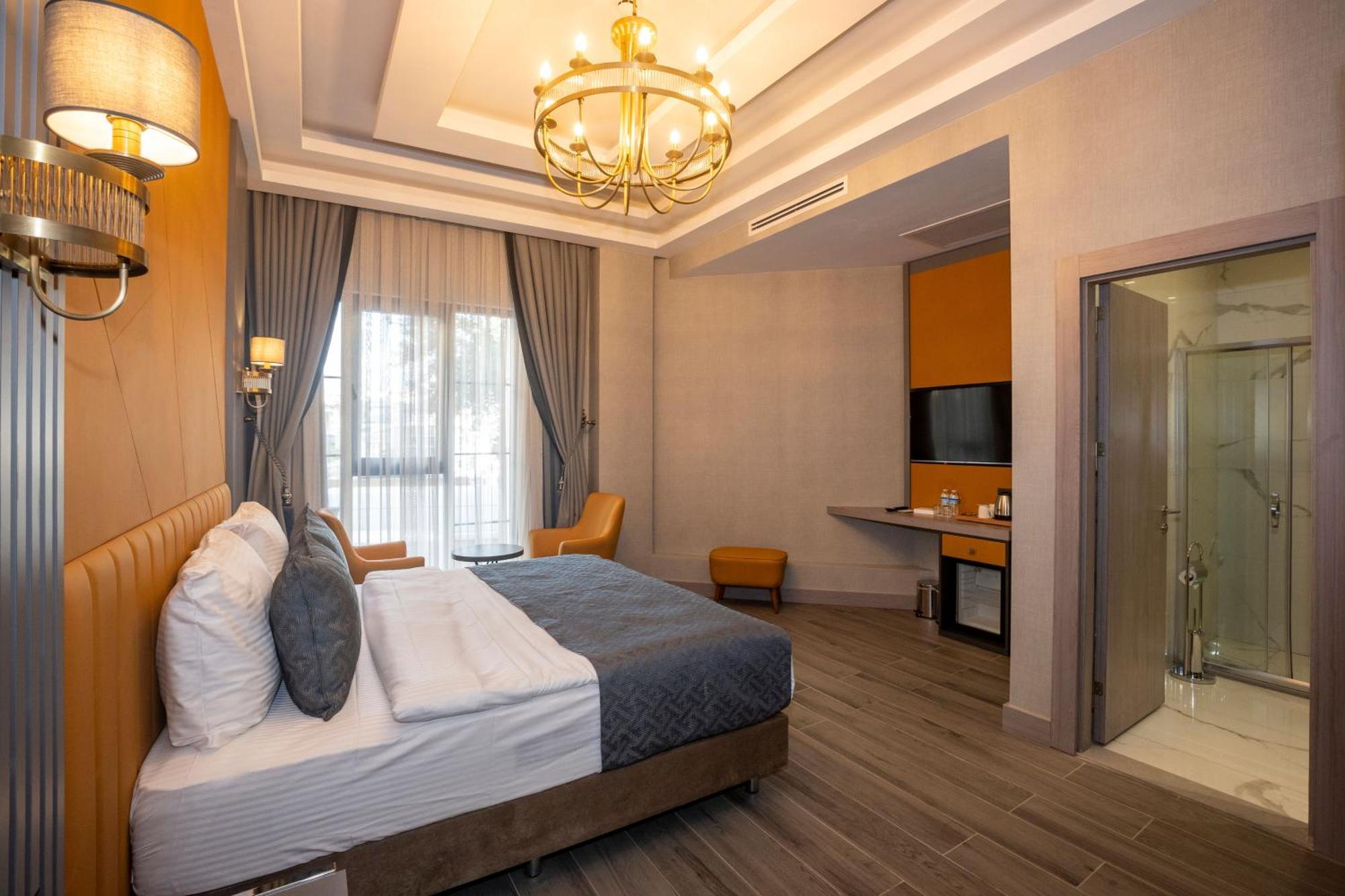 Icon Hotel Bomonti 이스탄불 외부 사진