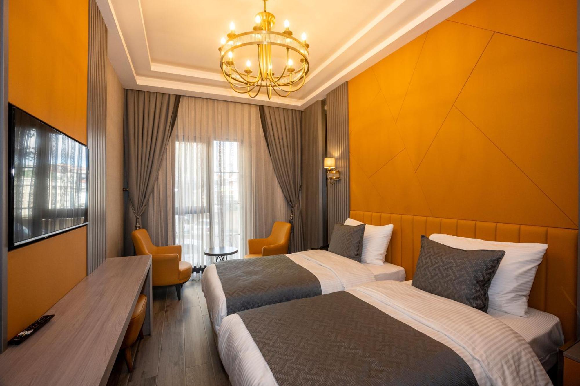 Icon Hotel Bomonti 이스탄불 외부 사진