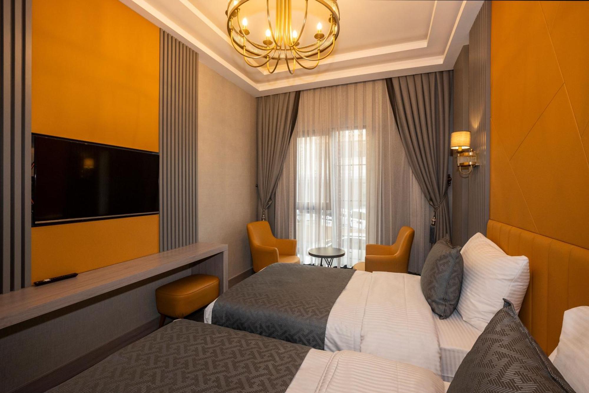 Icon Hotel Bomonti 이스탄불 외부 사진