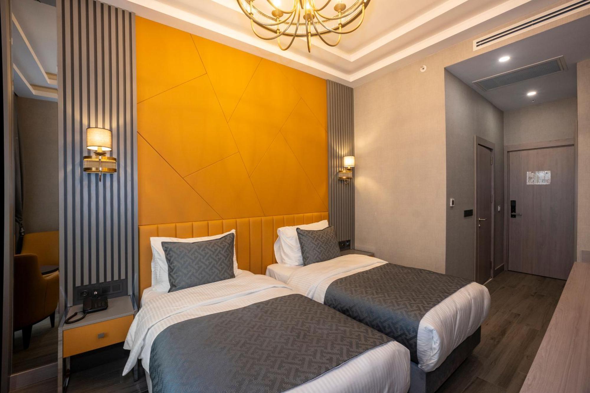 Icon Hotel Bomonti 이스탄불 외부 사진