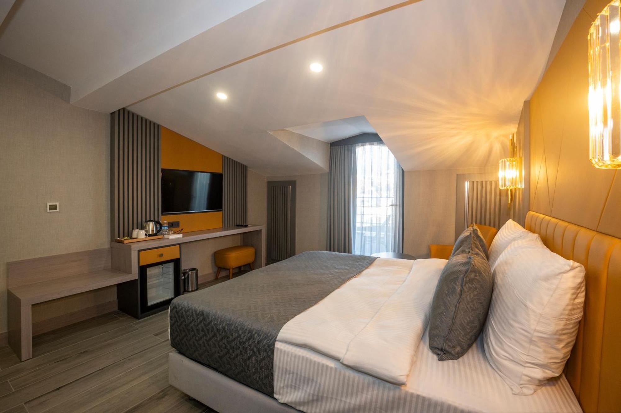 Icon Hotel Bomonti 이스탄불 외부 사진