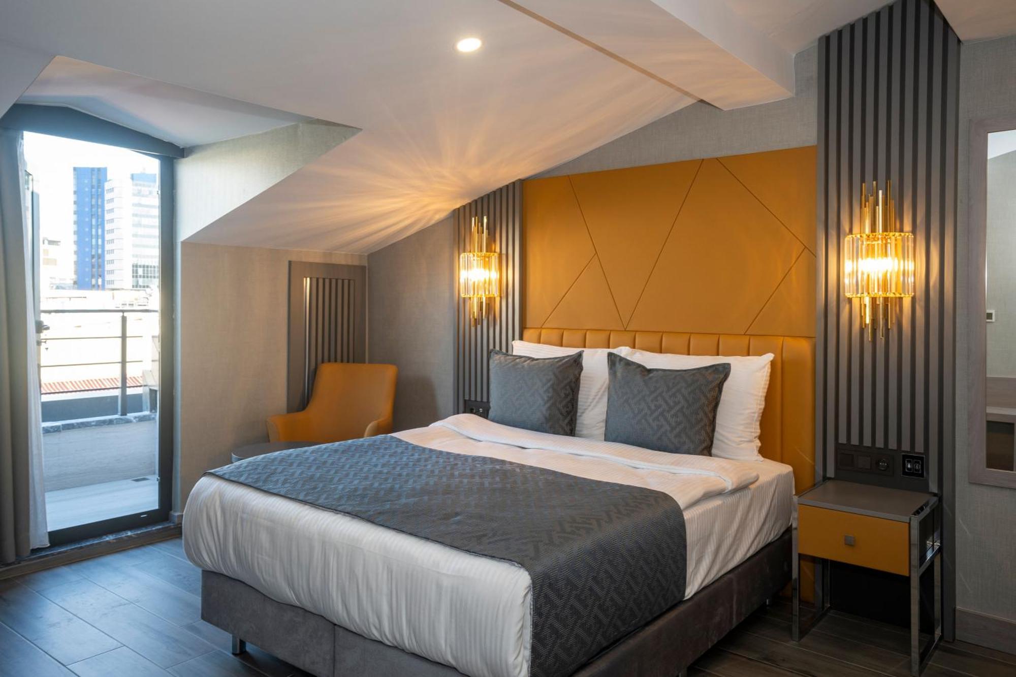 Icon Hotel Bomonti 이스탄불 외부 사진