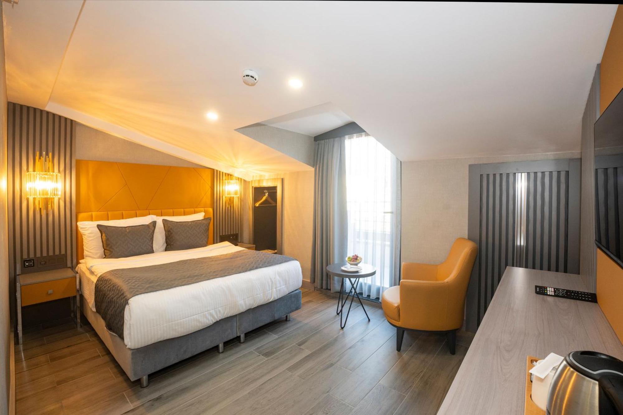 Icon Hotel Bomonti 이스탄불 외부 사진
