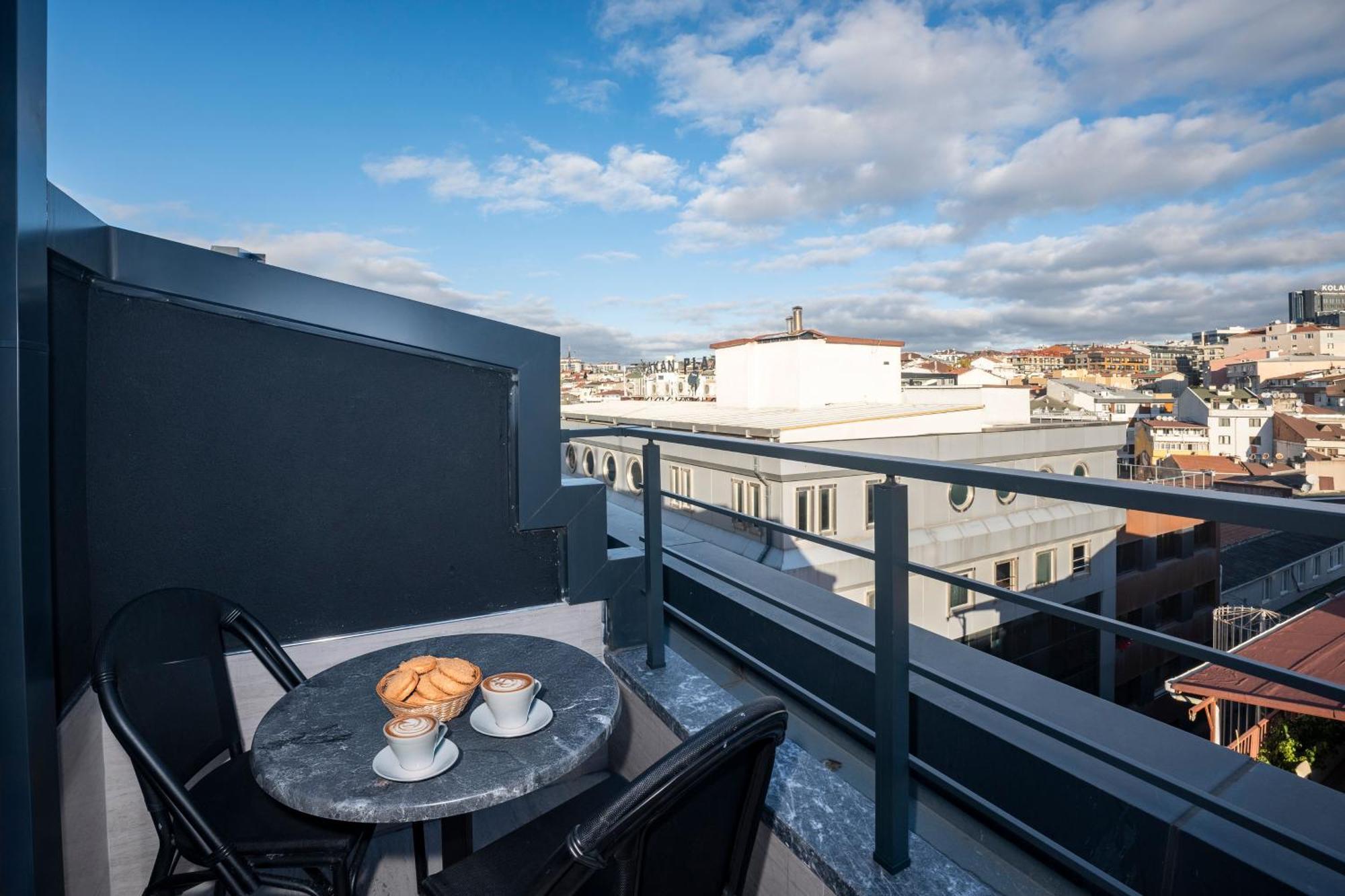 Icon Hotel Bomonti 이스탄불 외부 사진