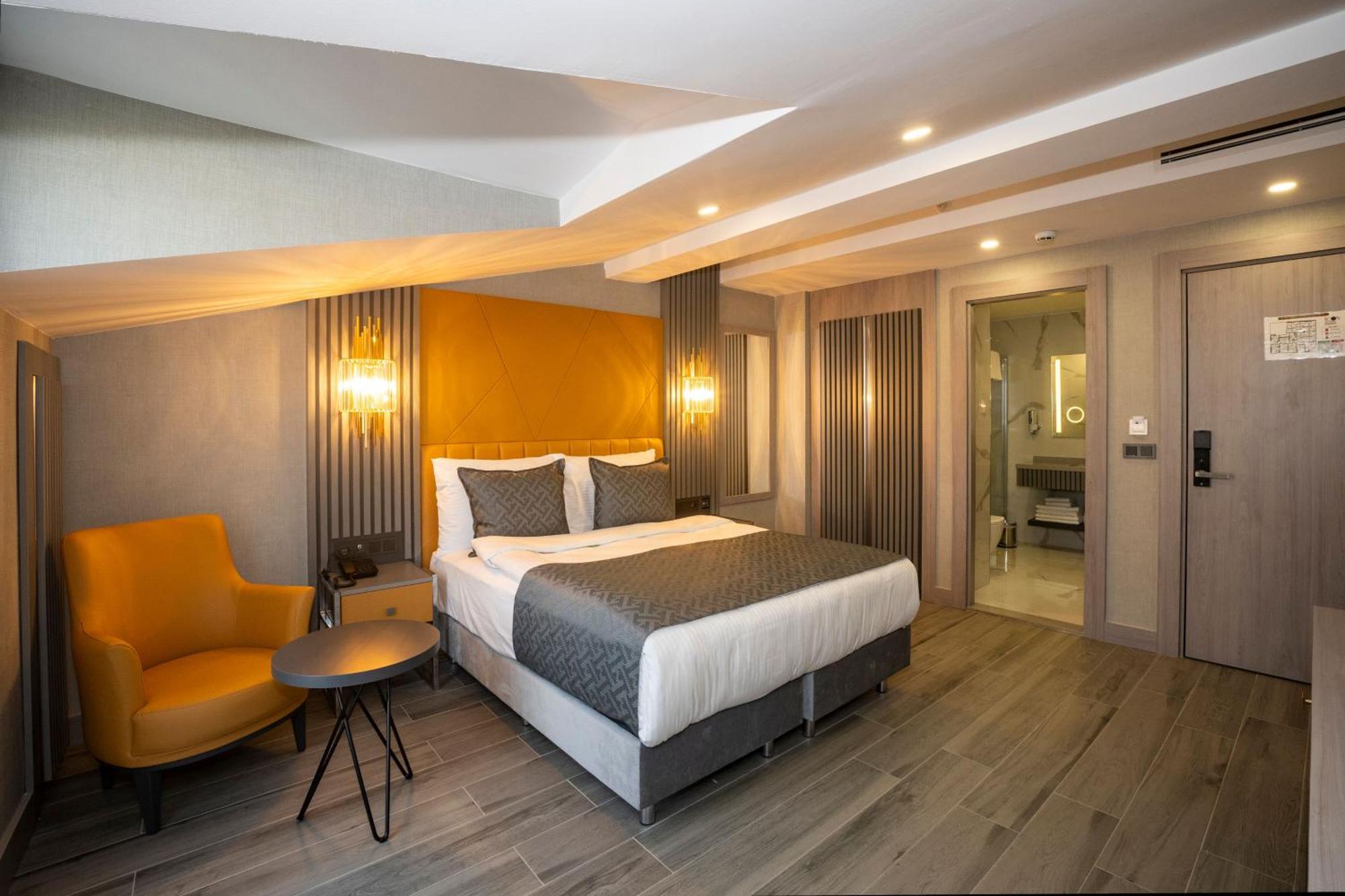 Icon Hotel Bomonti 이스탄불 외부 사진