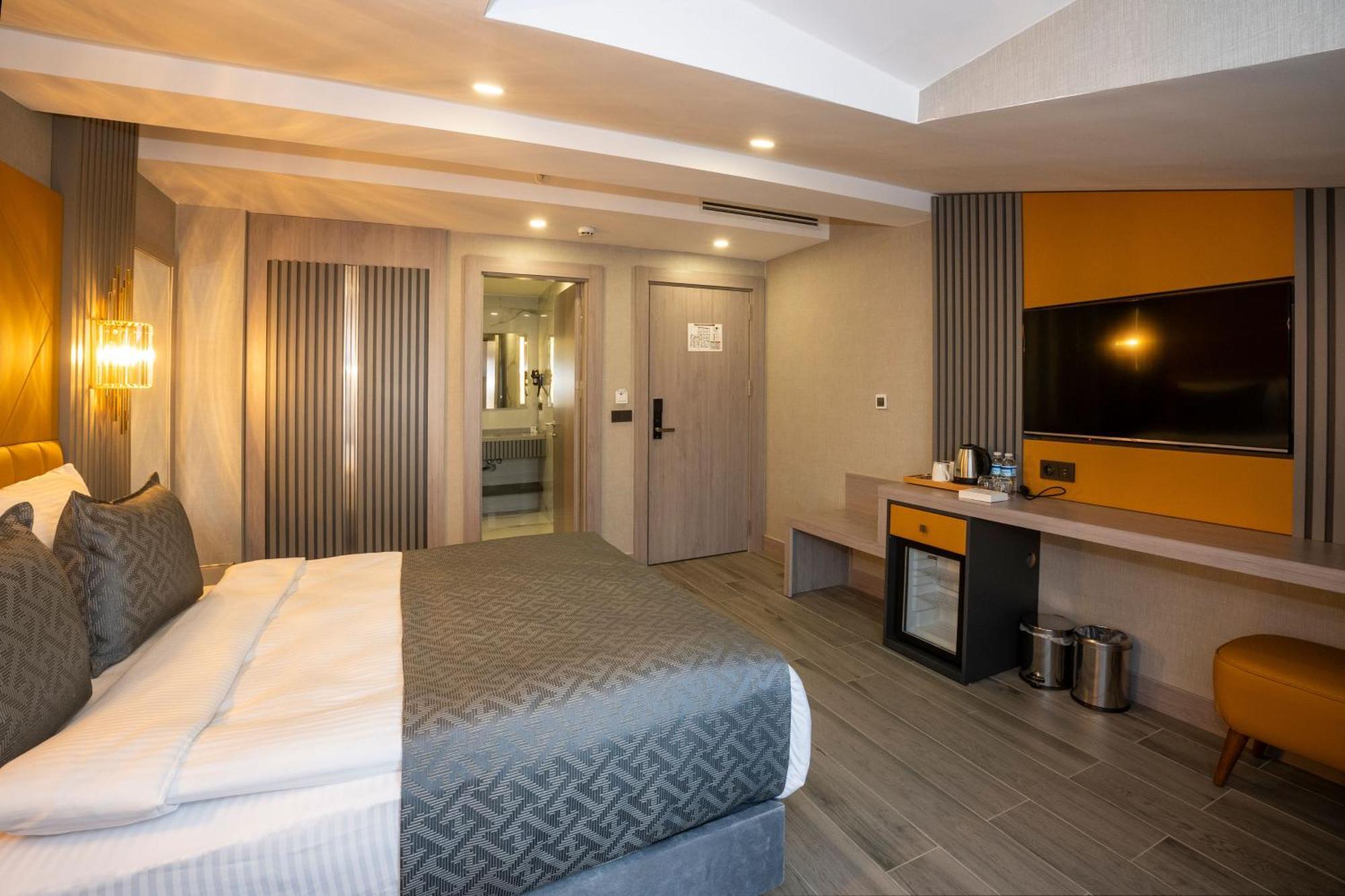 Icon Hotel Bomonti 이스탄불 외부 사진