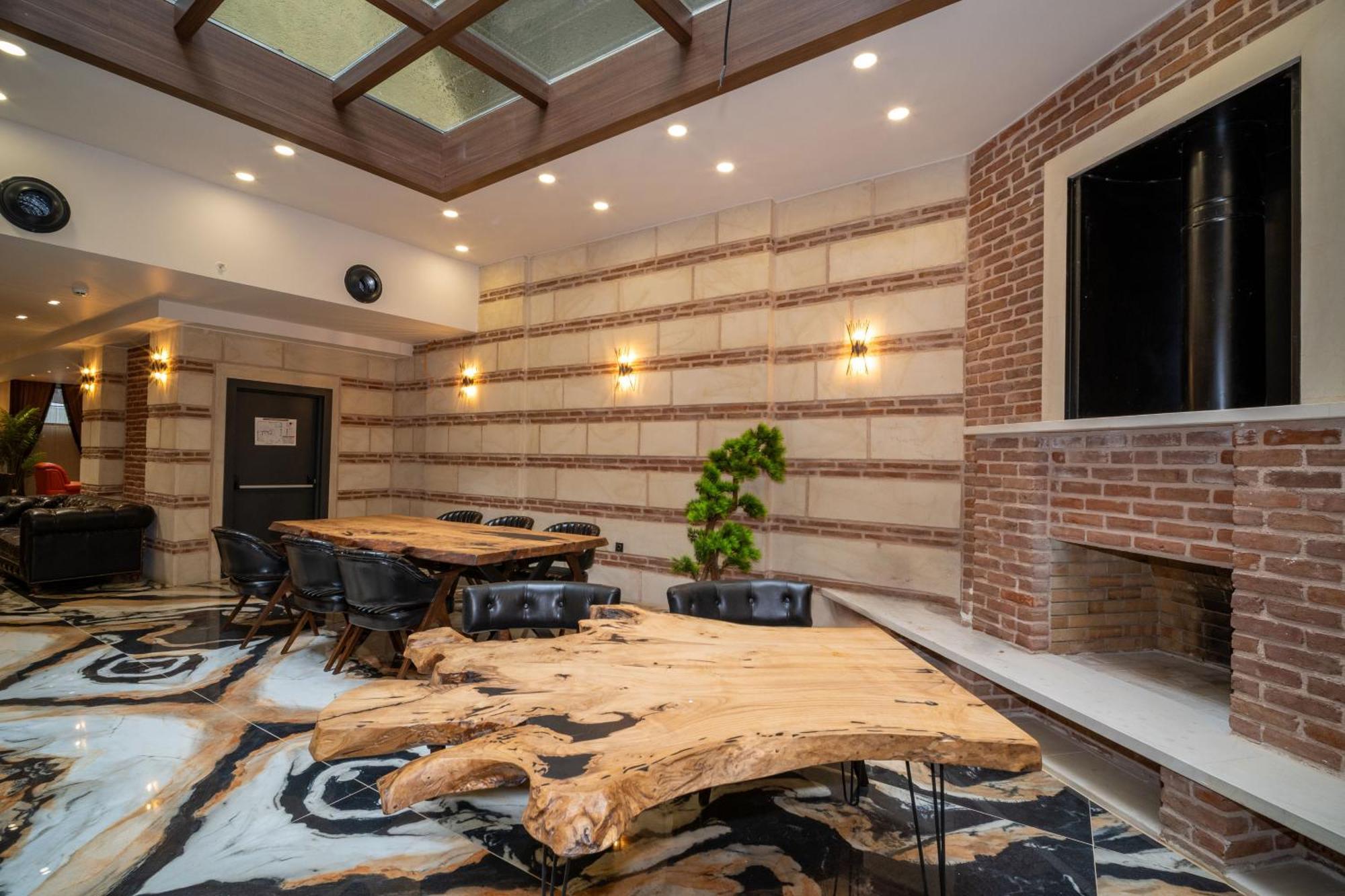 Icon Hotel Bomonti 이스탄불 외부 사진