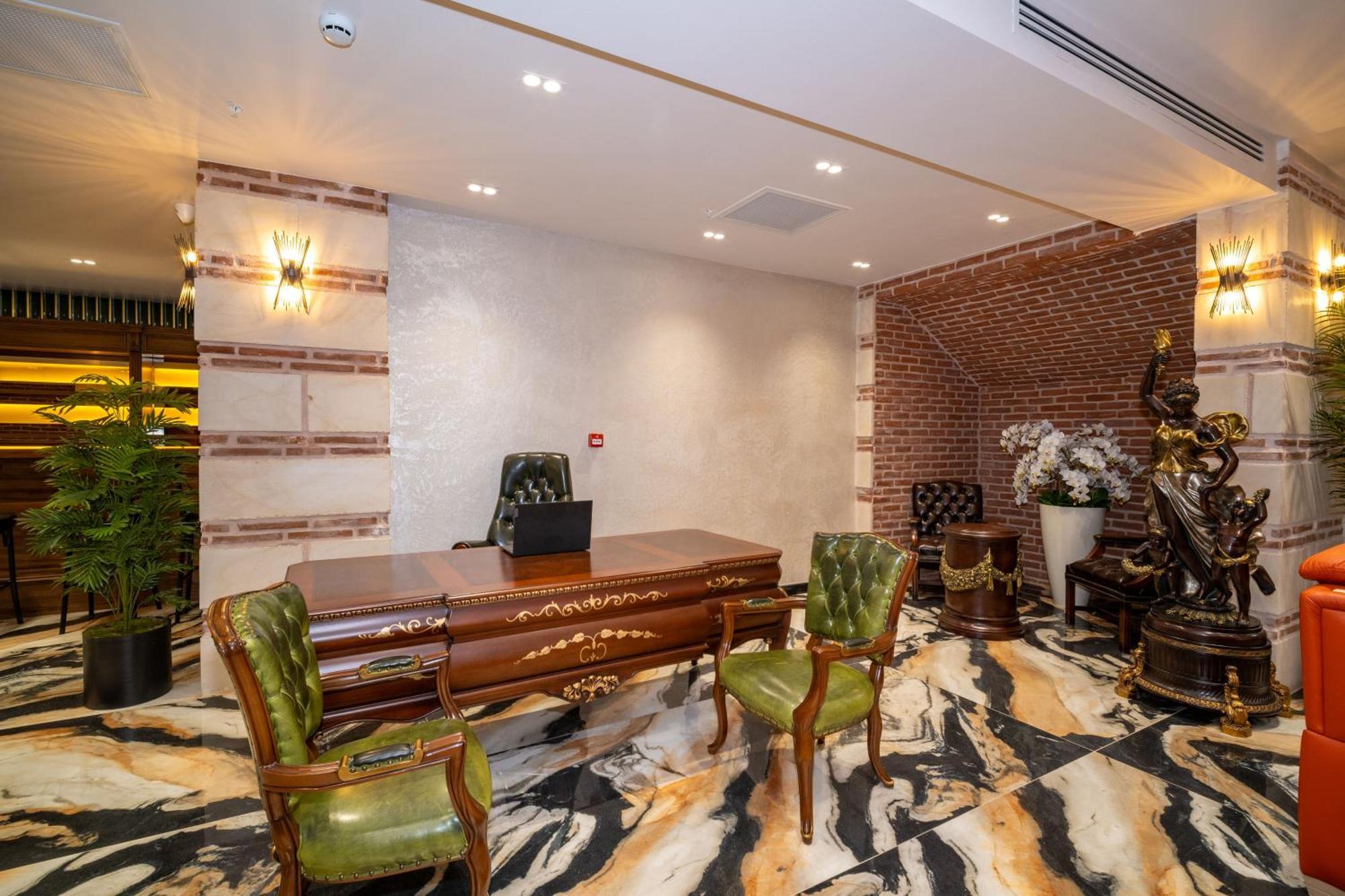 Icon Hotel Bomonti 이스탄불 외부 사진