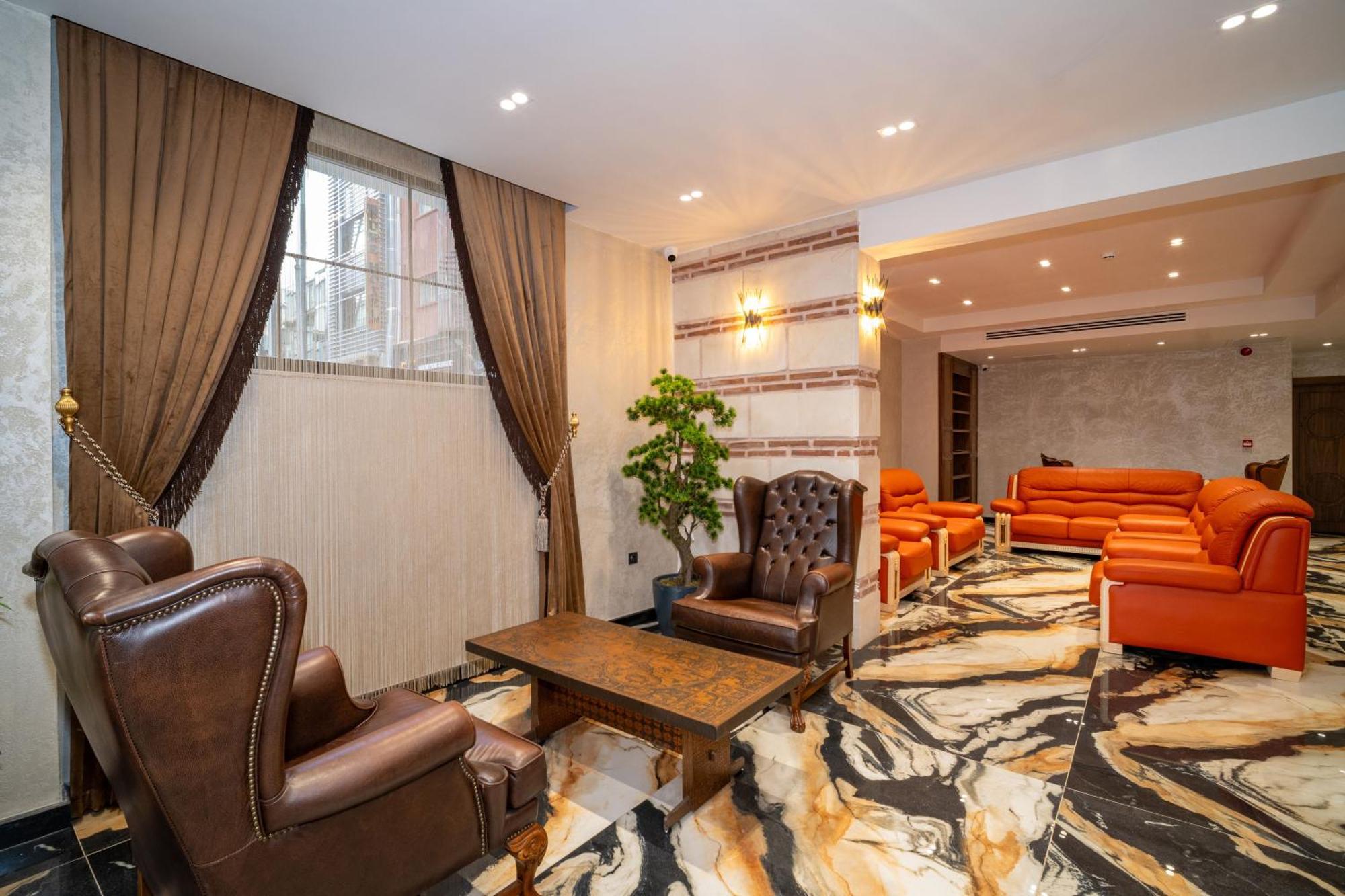 Icon Hotel Bomonti 이스탄불 외부 사진