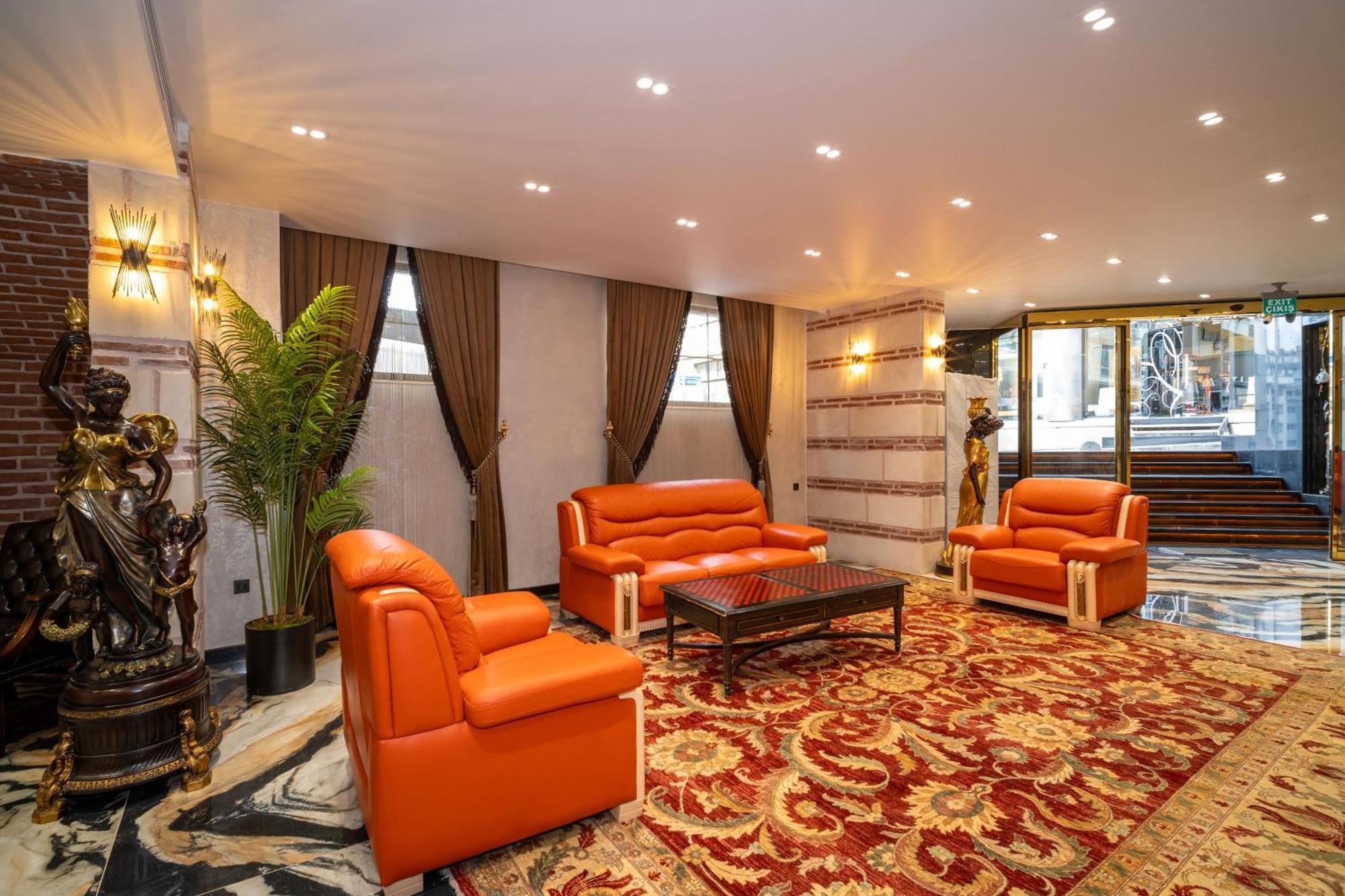 Icon Hotel Bomonti 이스탄불 외부 사진