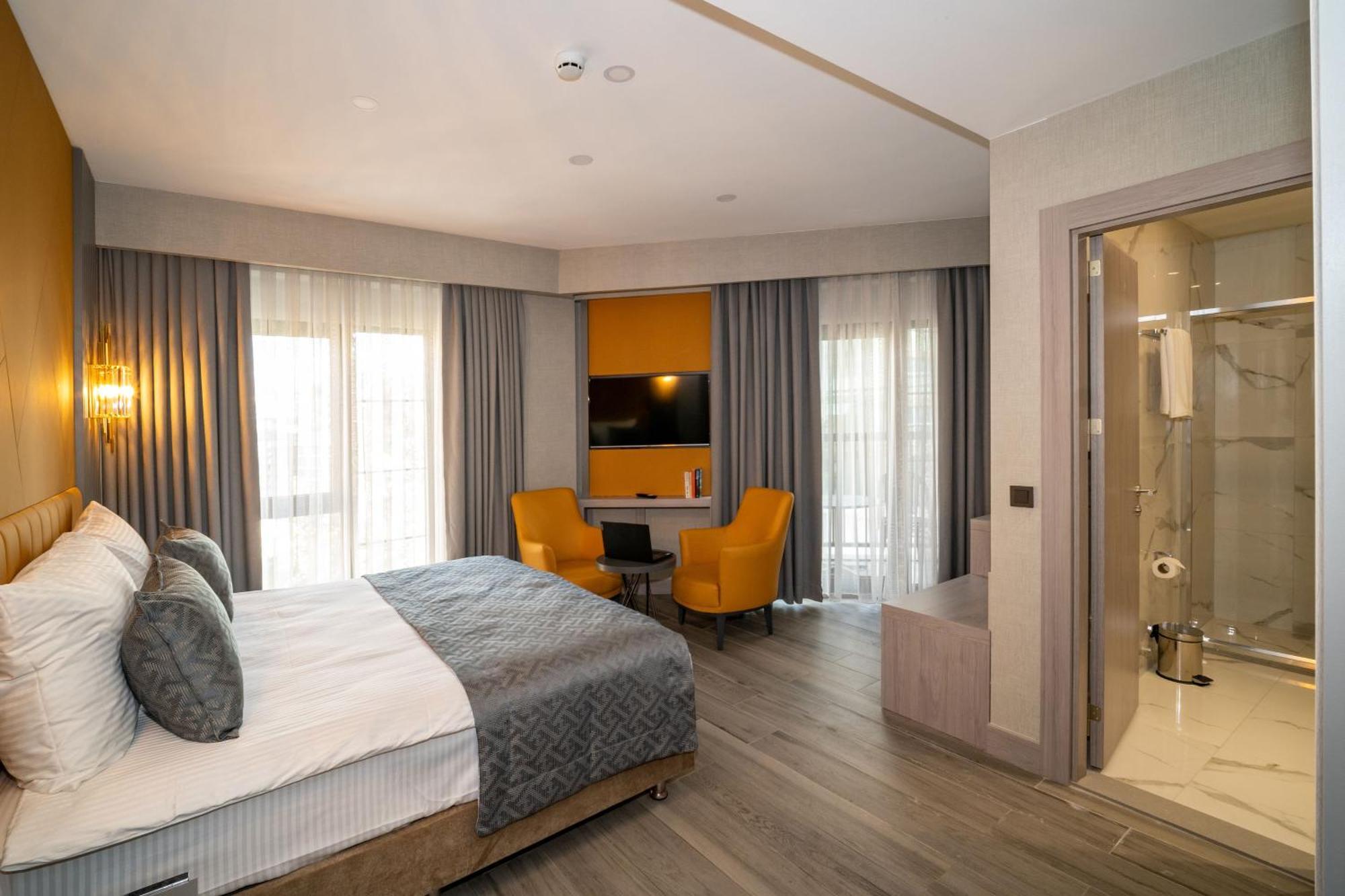 Icon Hotel Bomonti 이스탄불 외부 사진