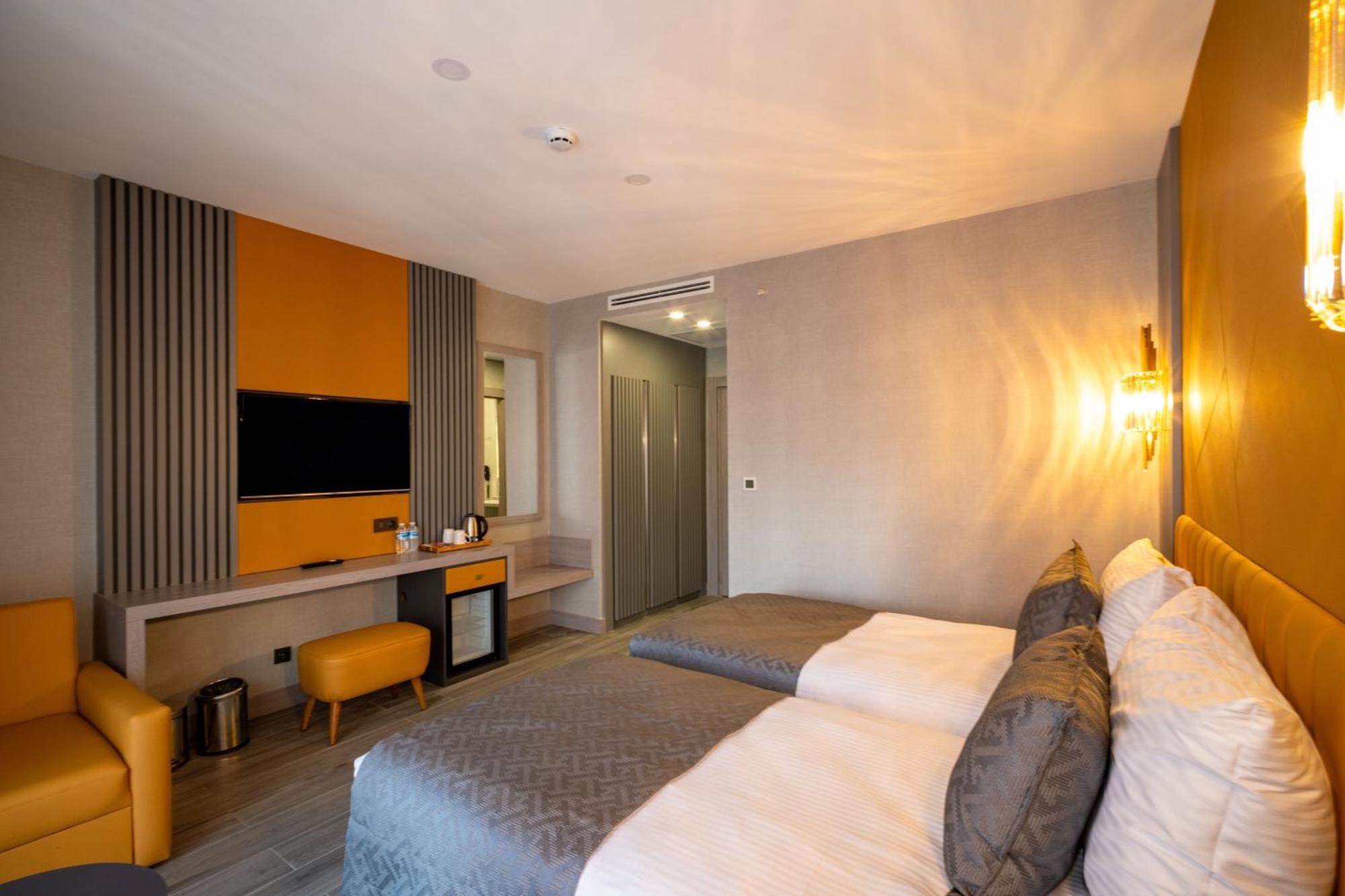 Icon Hotel Bomonti 이스탄불 외부 사진