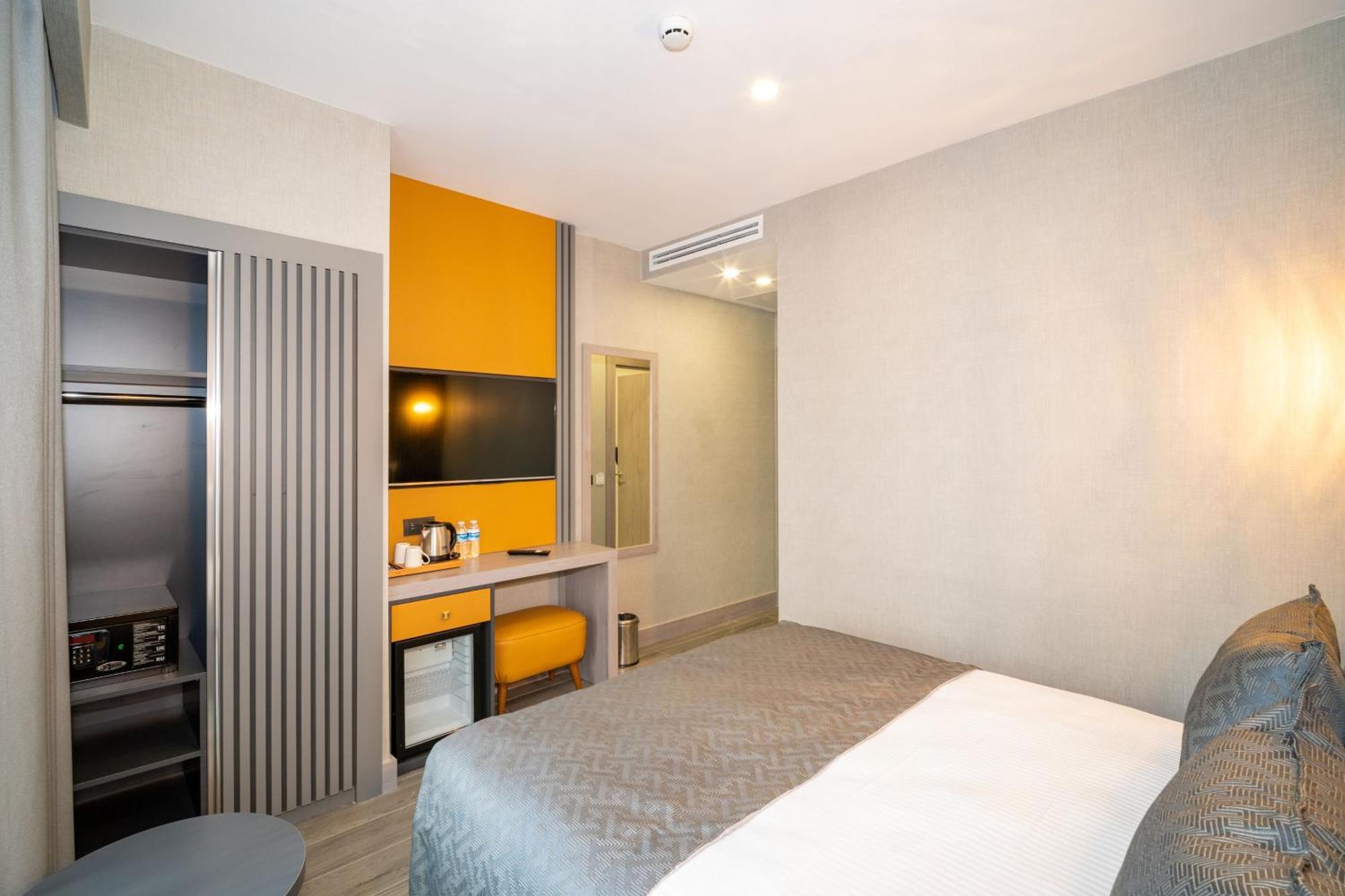 Icon Hotel Bomonti 이스탄불 외부 사진