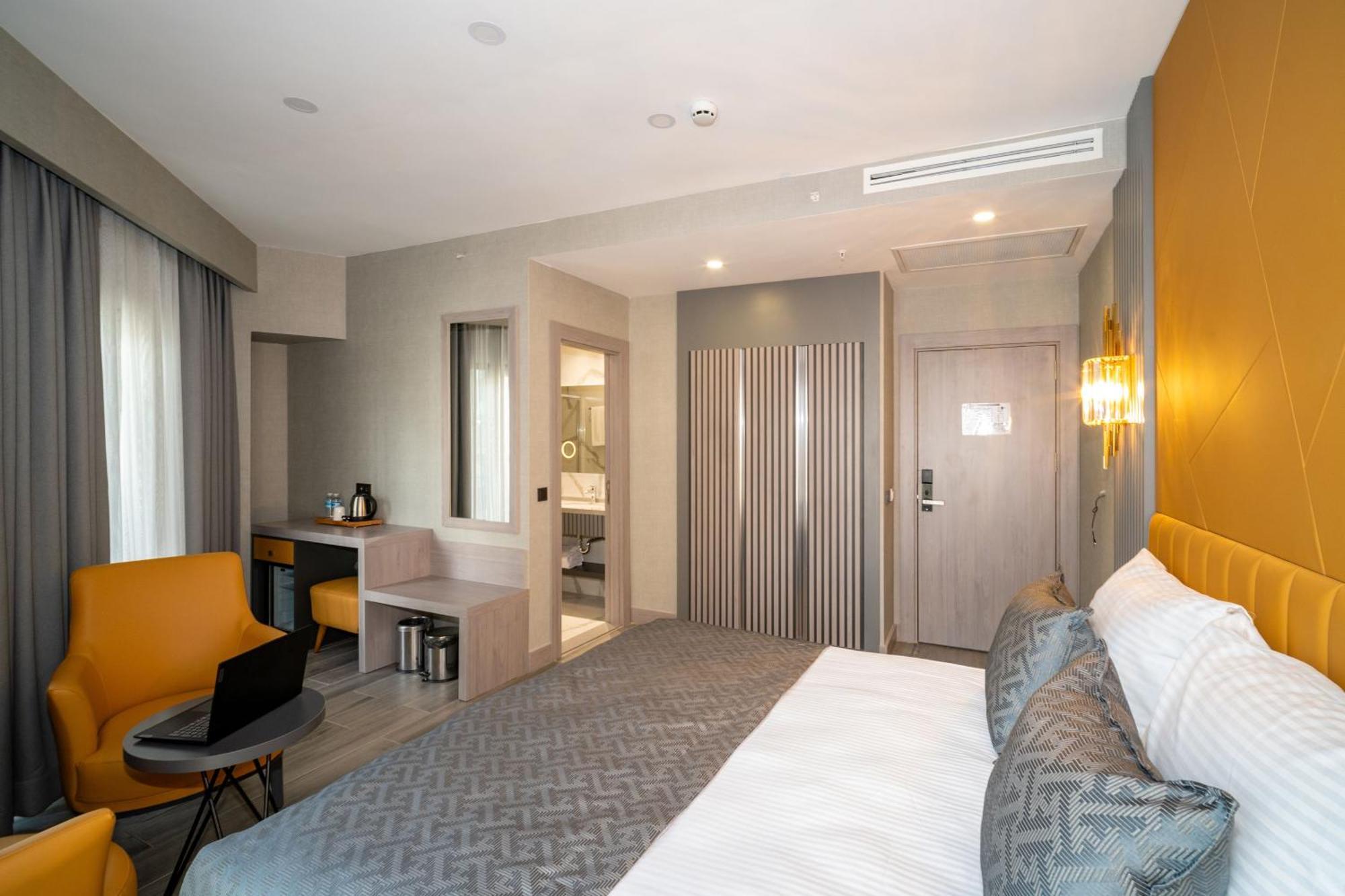 Icon Hotel Bomonti 이스탄불 외부 사진