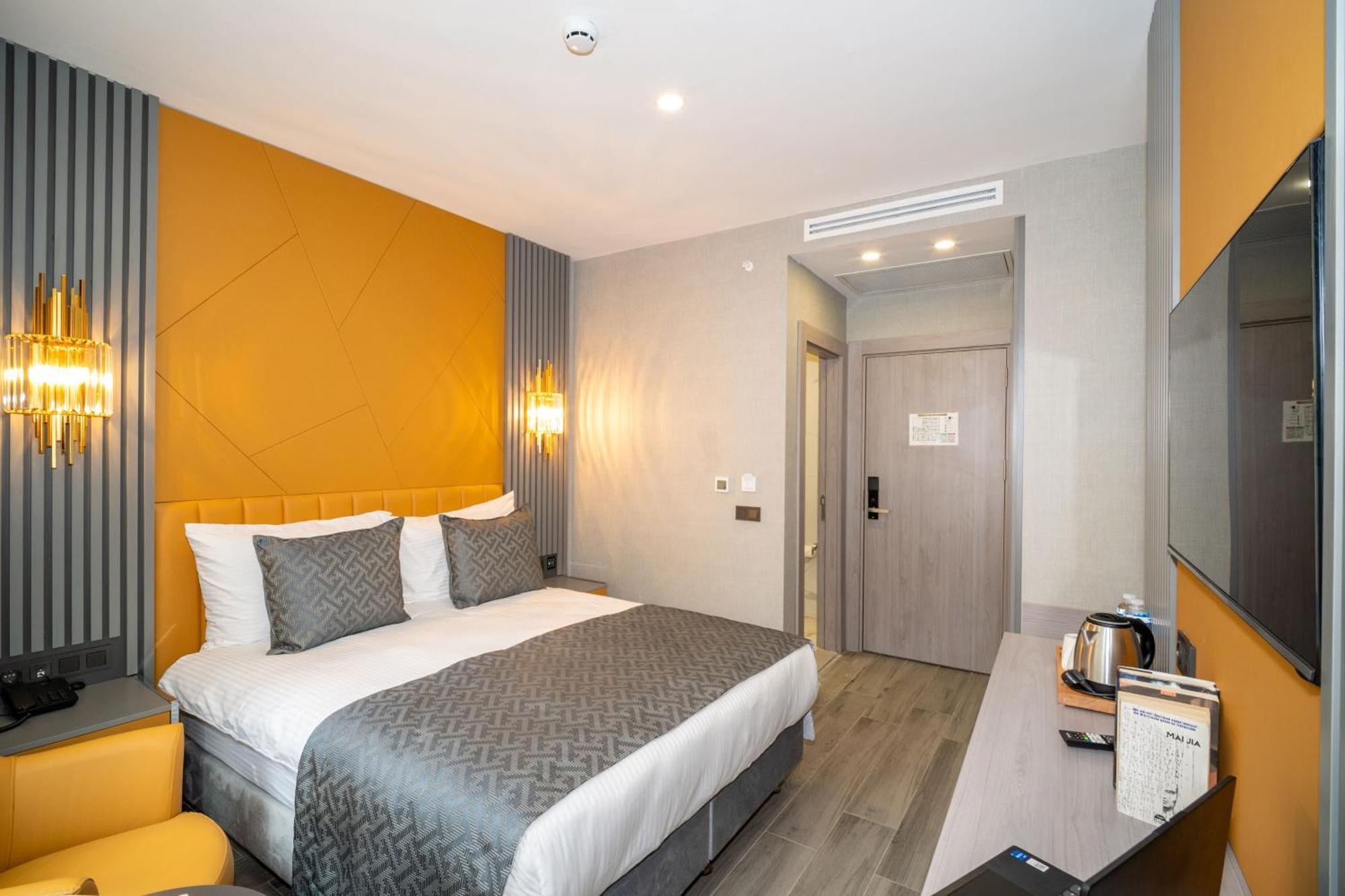 Icon Hotel Bomonti 이스탄불 외부 사진