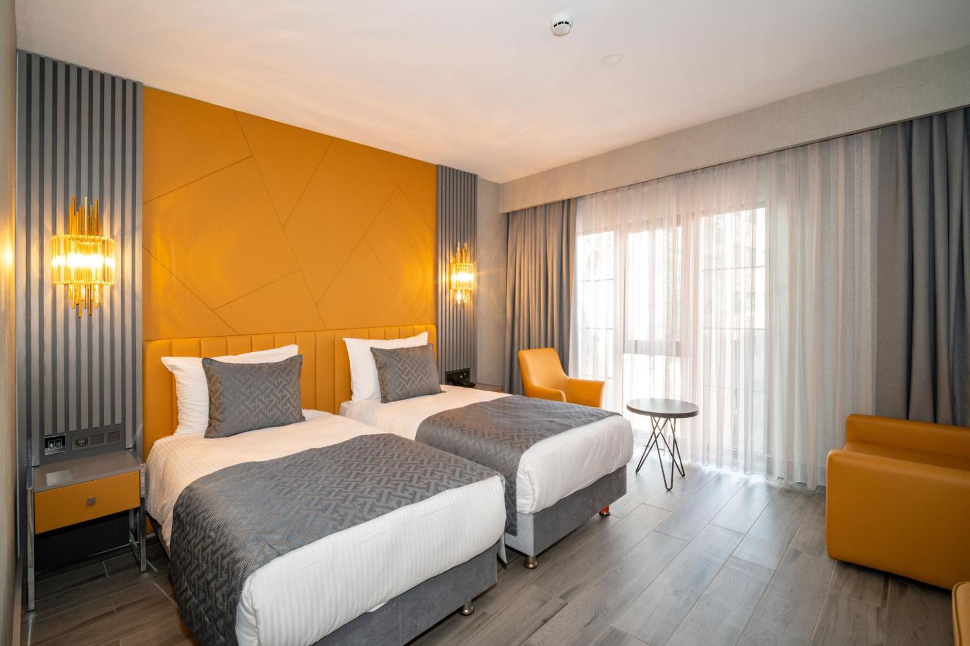Icon Hotel Bomonti 이스탄불 외부 사진