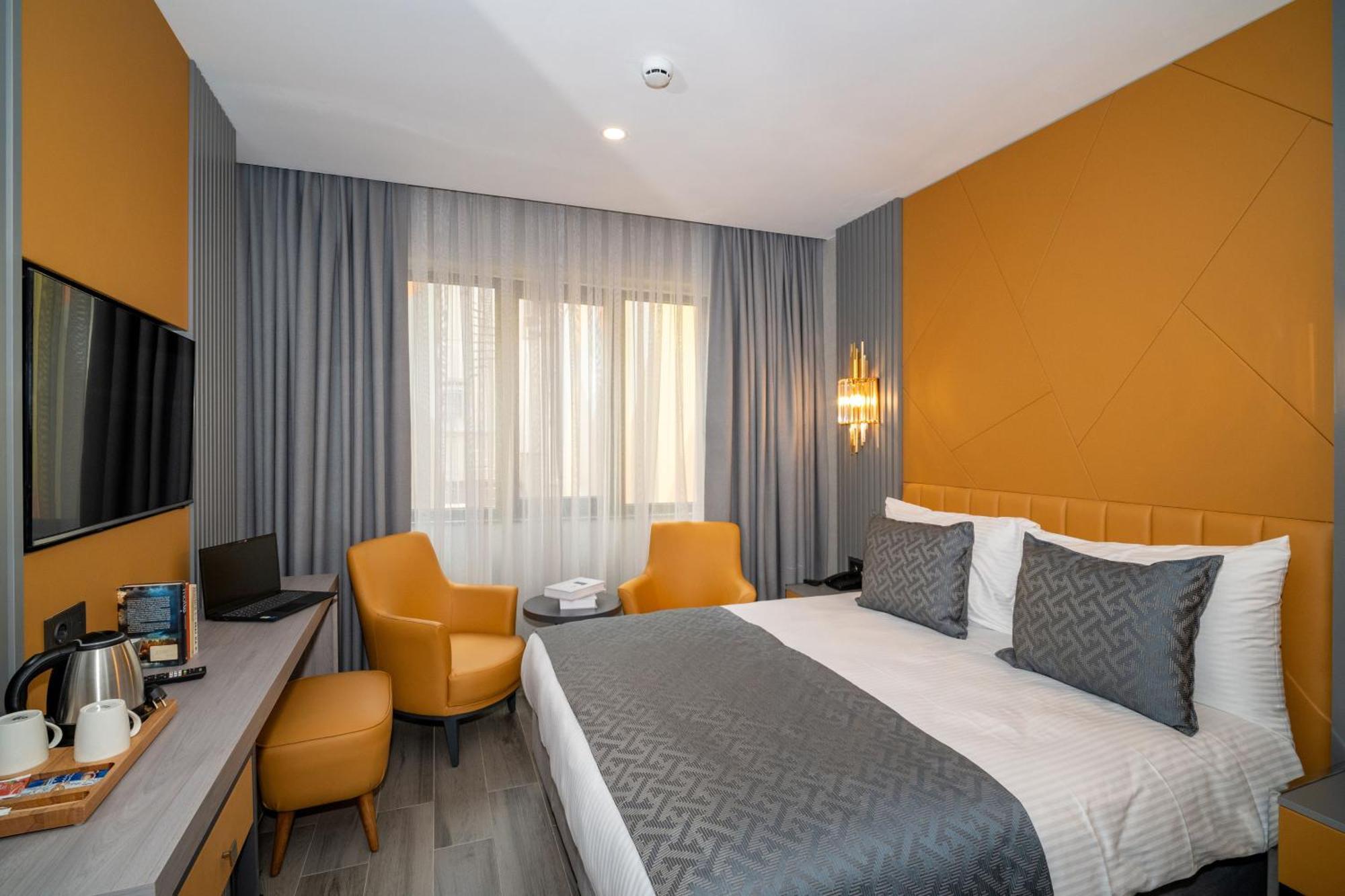 Icon Hotel Bomonti 이스탄불 외부 사진