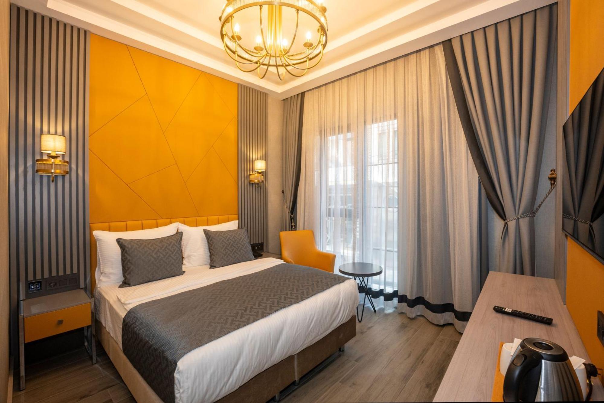 Icon Hotel Bomonti 이스탄불 외부 사진